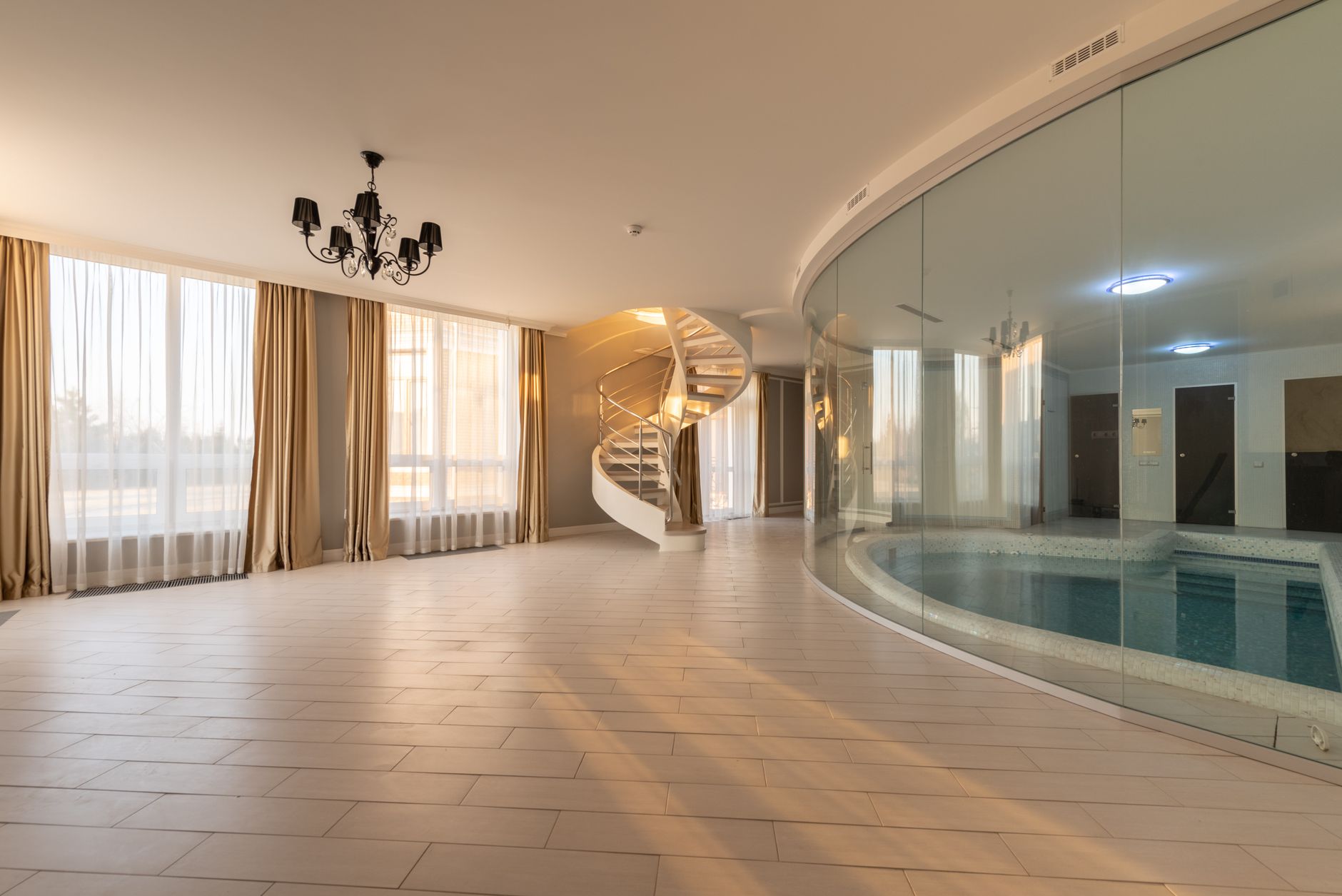 Constructeur de piscine de luxe à Ivry-sur-Seine